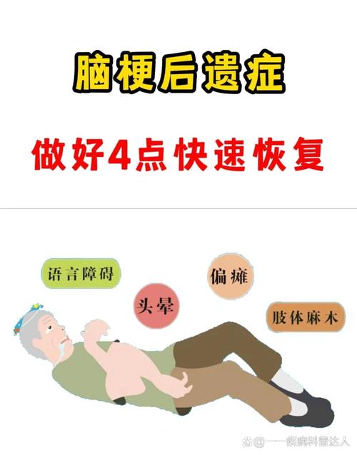 后遗症