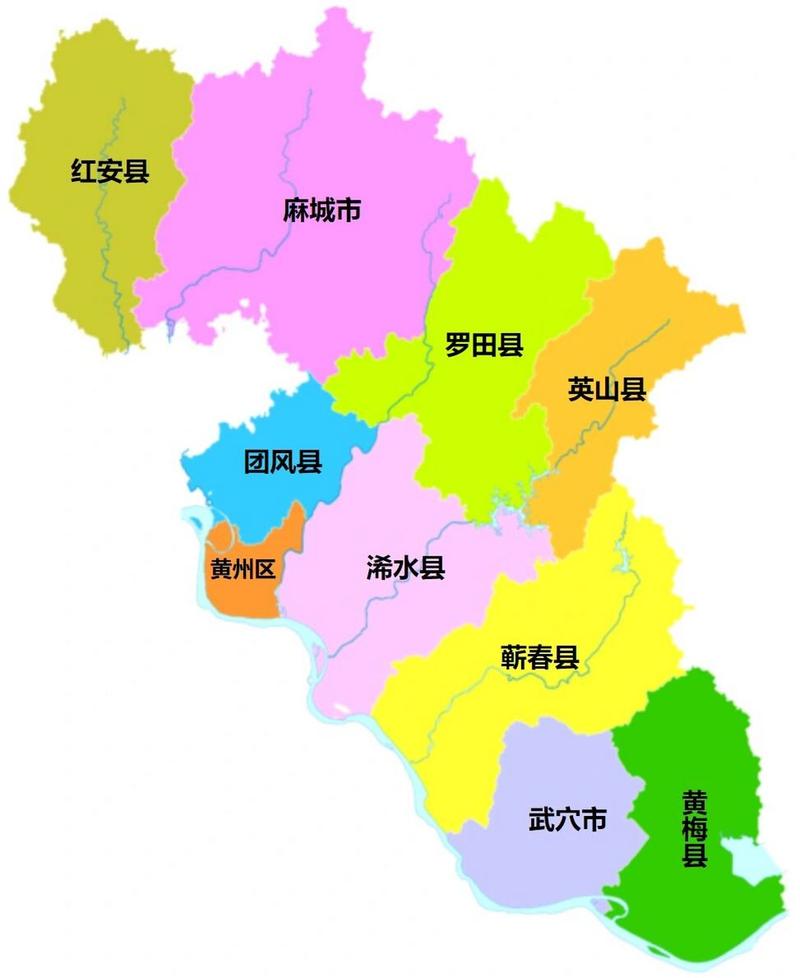 黄冈市