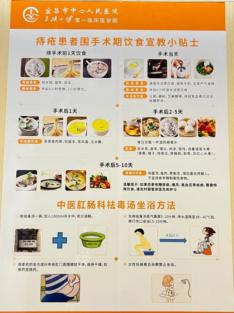 痔疮手术后饮食指南：可以吃豆腐吗？