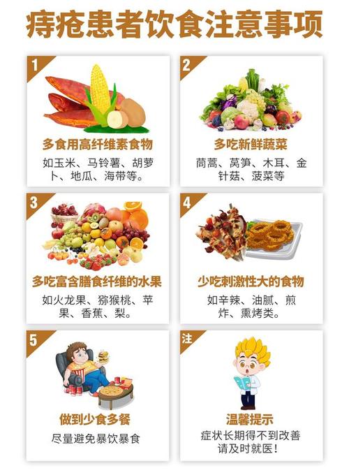 痔疮病人适合喝哪种汤？健康饮食指南