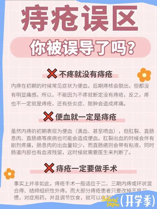 孩子也会得痔疮吗？年纪轻轻的烦恼