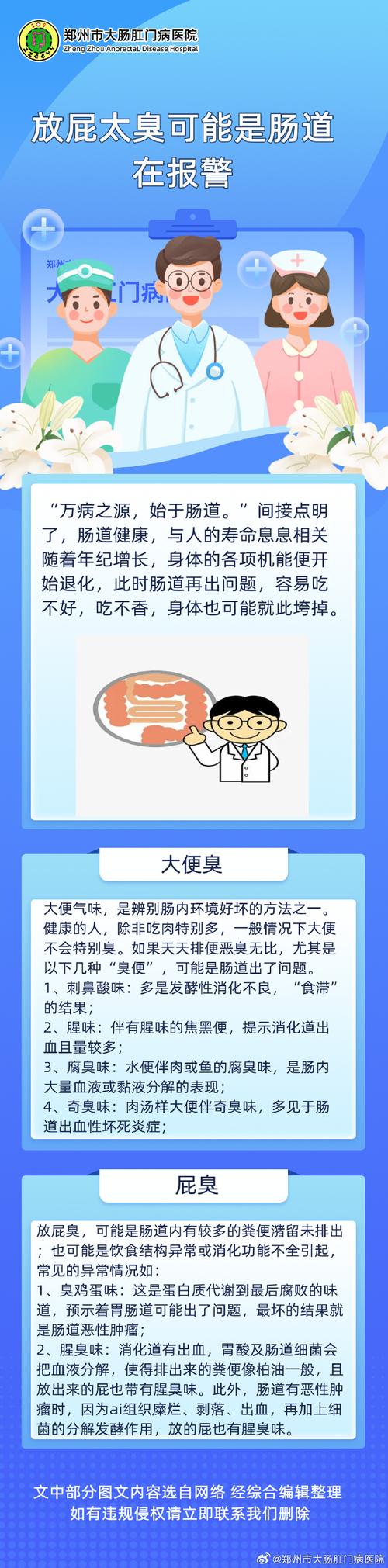 让人尴尬的痔疮问题：为何总在放屁？